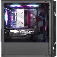 Корпус SilverStone Fara H1M Pro SST-FAH1MB-PRO - Превью изображения №6 — Интернет-магазин Time-Shop