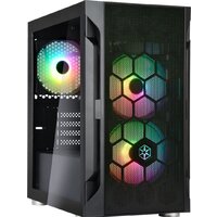 Корпус SilverStone Fara H1M Pro SST-FAH1MB-PRO - Превью изображения №16 — Интернет-магазин Time-Shop