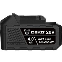 Deko UNV4.0 STD 063-4494 (20В/4 Ач)