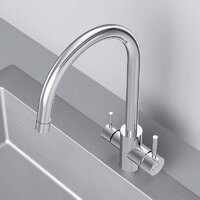 Смеситель AM.PM X-Joy S F85B07700 - Превью изображения №10 — Интернет-магазин Time-Shop