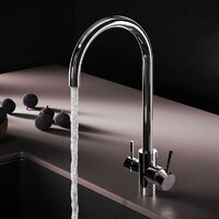 Смеситель AM.PM X-Joy S F85B07700 - Превью изображения №3 — Интернет-магазин Time-Shop