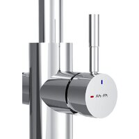 Смеситель AM.PM X-Joy S F85B07700 - Превью изображения №11 — Интернет-магазин Time-Shop