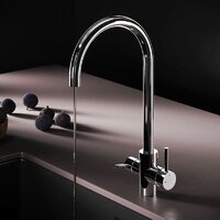 Смеситель AM.PM X-Joy S F85B07700 - Превью изображения №4 — Интернет-магазин Time-Shop