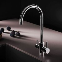 Смеситель AM.PM X-Joy S F85B07700 - Превью изображения №2 — Интернет-магазин Time-Shop