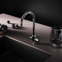 Смеситель AM.PM X-Joy S F85B07700 - Превью изображения №6 — Интернет-магазин Time-Shop