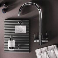 Смеситель AM.PM X-Joy S F85B07700 - Превью изображения №7 — Интернет-магазин Time-Shop