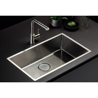 Кухонная мойка Falmec Como 70 SCO7000F.00#SSF - Превью изображения №3 — Интернет-магазин Time-Shop