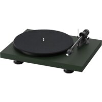 Pro-Ject Debut Carbon EVO (зеленый матовый)