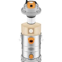 Пылесос Zeegma Zonder Pro Multi - Превью изображения №19 — Интернет-магазин Time-Shop