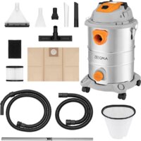 Пылесос Zeegma Zonder Pro Multi - Превью изображения №2 — Интернет-магазин Time-Shop