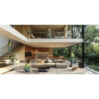 Вертикальный моющий пылесос Tineco Floor One S7 Stretch - Превью изображения №12 — Интернет-магазин Time-Shop