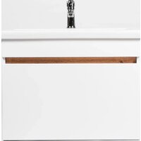  Viant Тумба с умывальником Мальта Como 60 VMAL60CO-T1YP+S-UM-COM60/1-w - Превью изображения №4 — Интернет-магазин Time-Shop