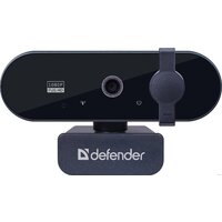 Веб-камера Defender G-Lens 2580 (кабель 2м) - Превью изображения №2 — Интернет-магазин Time-Shop
