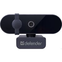 Веб-камера Defender G-Lens 2580 (кабель 2м) - Превью изображения №3 — Интернет-магазин Time-Shop