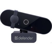 Веб-камера Defender G-Lens 2580 (кабель 2м) - Превью изображения №4 — Интернет-магазин Time-Shop
