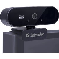 Веб-камера Defender G-Lens 2580 (кабель 2м) - Превью изображения №18 — Интернет-магазин Time-Shop