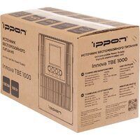 Источник бесперебойного питания IPPON Innova TBE 1000 2050426 - Превью изображения №13 — Интернет-магазин Time-Shop