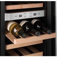 Винный шкаф Kitfort KT-2406 - Превью изображения №3 — Интернет-магазин Time-Shop