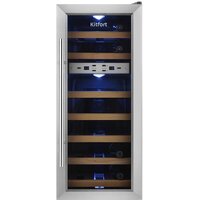 Винный шкаф Kitfort KT-2406 - Превью изображения №5 — Интернет-магазин Time-Shop