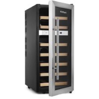 Винный шкаф Kitfort KT-2406 - Превью изображения №2 — Интернет-магазин Time-Shop