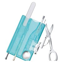 Мультитул Victorinox SwissCard Nailcare 0.7240.T21 - Превью изображения №3 — Интернет-магазин Time-Shop