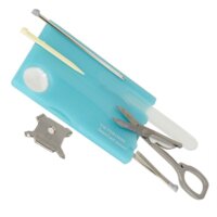 Мультитул Victorinox SwissCard Nailcare 0.7240.T21 - Превью изображения №5 — Интернет-магазин Time-Shop