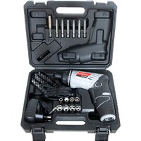 Интерскол ОА-3.6Ф 433.0.1.00 (с 1-м АКБ, кейс)