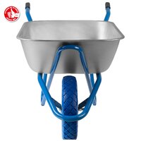 Одноколесная тачка Зубр Профессионал 39903 - Превью изображения №3 — Интернет-магазин Time-Shop