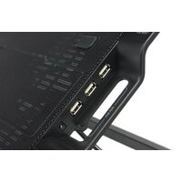 Подставка Zalman ZM-NS2000 Black - Превью изображения №9 — Интернет-магазин Time-Shop