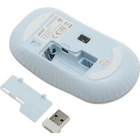 Офисный набор Acer OCC205 (белый/голубой) - Превью изображения №7 — Интернет-магазин Time-Shop