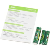 Офисный набор Acer OCC205 (белый/голубой) - Превью изображения №12 — Интернет-магазин Time-Shop