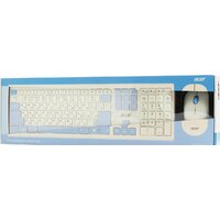 Офисный набор Acer OCC205 (белый/голубой) - Превью изображения №13 — Интернет-магазин Time-Shop