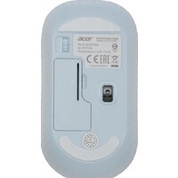 Офисный набор Acer OCC205 (белый/голубой) - Превью изображения №6 — Интернет-магазин Time-Shop