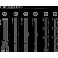 Блок питания ASRock Steel Legend 1000W SL-1000G - Превью изображения №7 — Интернет-магазин Time-Shop