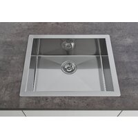 Кухонная мойка Grohe K700 60-S 55/45 1.0 31726SD0 - Превью изображения №3 — Интернет-магазин Time-Shop