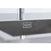 Кухонная мойка Grohe K700 60-S 55/45 1.0 31726SD0 - Превью изображения №4 — Интернет-магазин Time-Shop