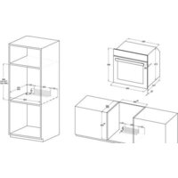 Электрический духовой шкаф MPM MPM-63-BO-12T - Превью изображения №5 — Интернет-магазин Time-Shop