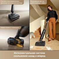 Вертикальный моющий пылесос Trouver Wet and Dry Vacuum M50 Ultra HMH28A (евровилка) - Превью изображения №7 — Интернет-магазин Time-Shop
