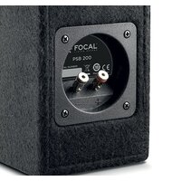 Корпусной пассивный сабвуфер Focal PSB200 - Превью изображения №3 — Интернет-магазин Time-Shop