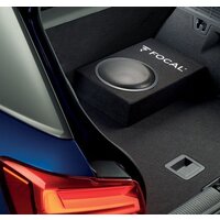 Корпусной пассивный сабвуфер Focal PSB200 - Превью изображения №4 — Интернет-магазин Time-Shop
