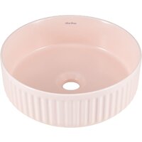 Умывальник Allen Brau Fantasy Line 36 4.11032.SM розовый - Превью изображения №7 — Интернет-магазин Time-Shop