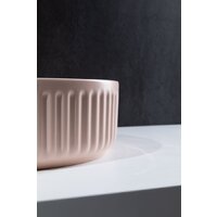 Умывальник Allen Brau Fantasy Line 36 4.11032.SM розовый - Превью изображения №2 — Интернет-магазин Time-Shop