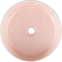 Умывальник Allen Brau Fantasy Line 36 4.11032.SM розовый - Превью изображения №6 — Интернет-магазин Time-Shop