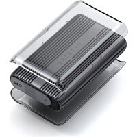 Бокс для накопителей M.2 Satechi USB4 NVMe SSD Pro Enclosure ST-EU4NPM - Превью изображения №4 — Интернет-магазин Time-Shop
