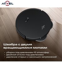 Робот-пылесос Atvel R100 - Превью изображения №18 — Интернет-магазин Time-Shop
