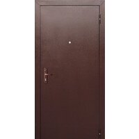 Металлическая дверь Garda Стройгост 5 РФ (рустикальный дуб) - Превью изображения №2 — Интернет-магазин Time-Shop