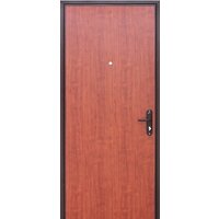 Металлическая дверь Garda Стройгост 5 РФ (рустикальный дуб) - Превью изображения №3 — Интернет-магазин Time-Shop