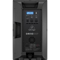 Активная акустика Behringer DR110DSP - Превью изображения №4 — Интернет-магазин Time-Shop