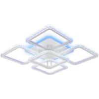 Припотолочная люстра Ambrella light Acrylica FA5301 - Превью изображения №2 — Интернет-магазин Time-Shop