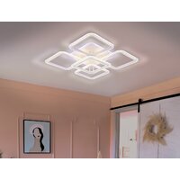 Припотолочная люстра Ambrella light Acrylica FA5301 - Превью изображения №4 — Интернет-магазин Time-Shop